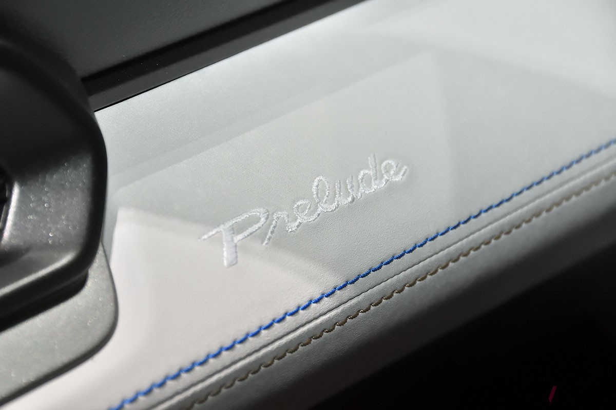 ホンダ新型「プレリュード」