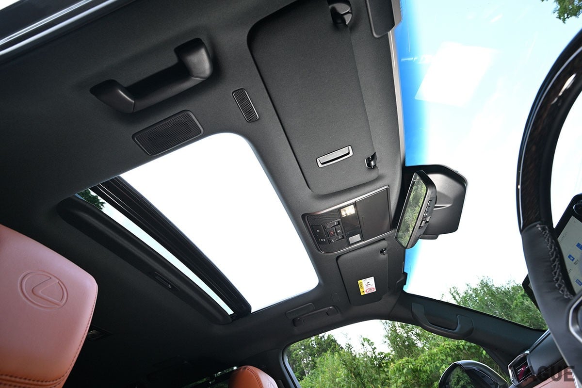 レクサス「LX700h」