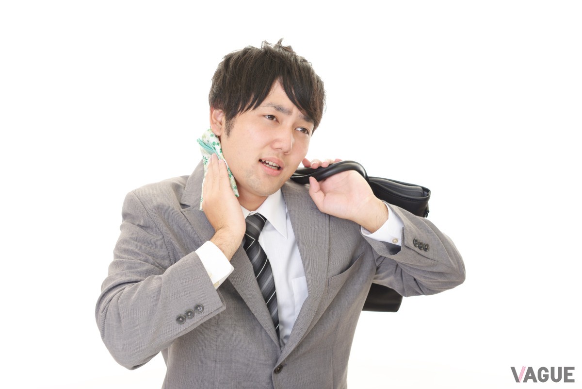 涼しさと同時に清潔感を保つことが、夏のビジネスマナーを支える大きなポイント