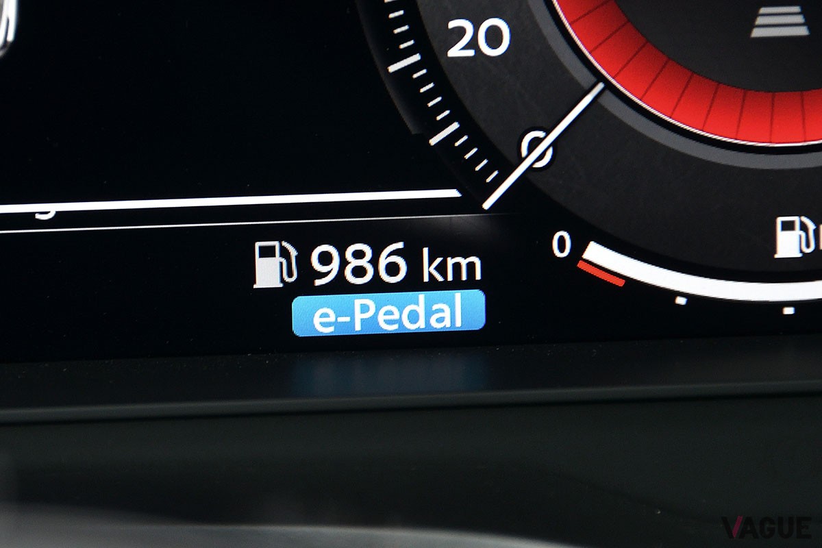 “第3世代e-POWER”を搭載する英国仕様の日産「キャシュカイ」