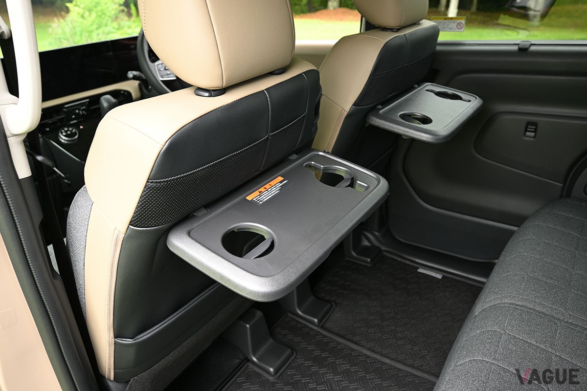 三菱の新型「デリカミニ」
