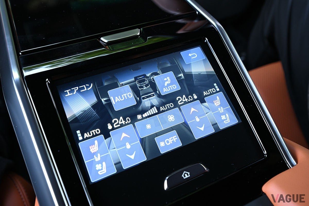 レクサス「LX700h」