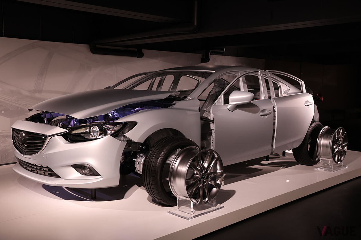 新生「マツダミュージアム」