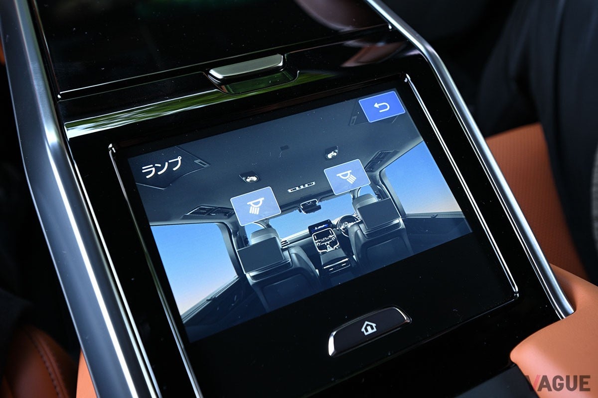 レクサス「LX700h」