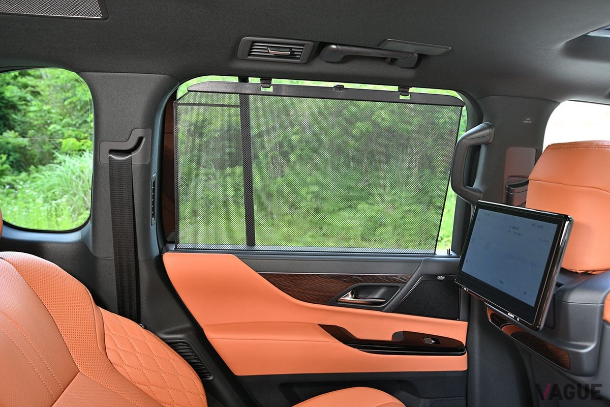 レクサス「LX700h」