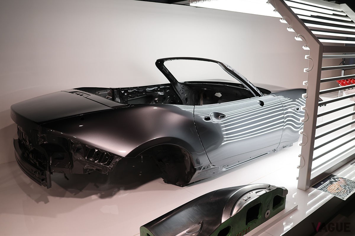 新生「マツダミュージアム」