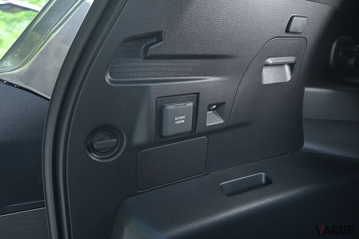 レクサス「LX700h」