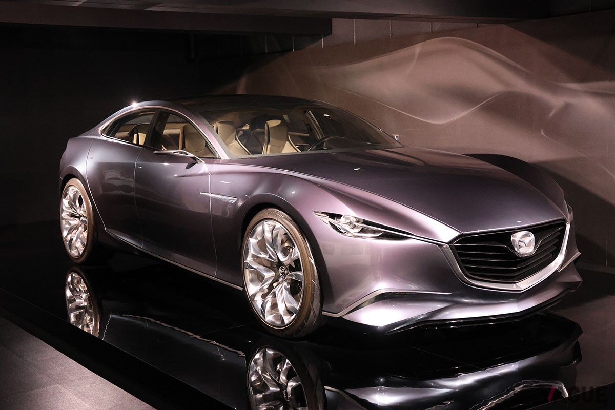 新生「マツダミュージアム」