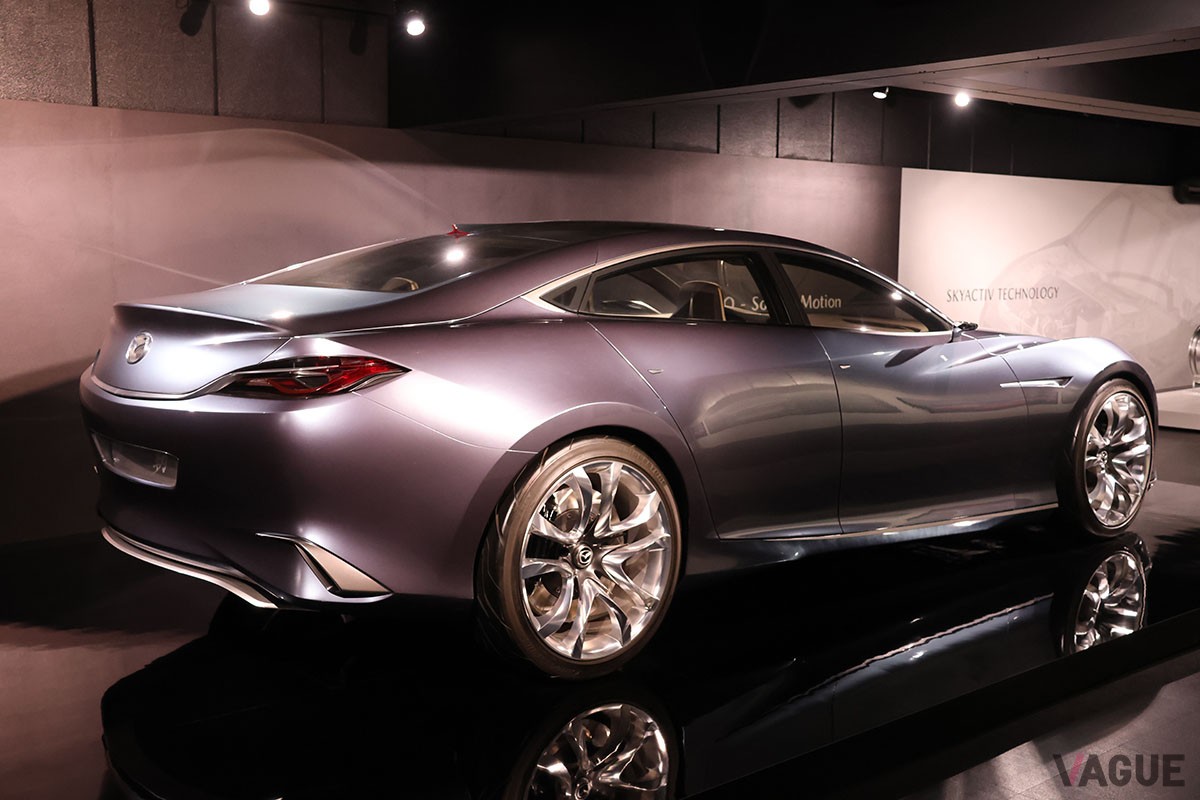 新生「マツダミュージアム」