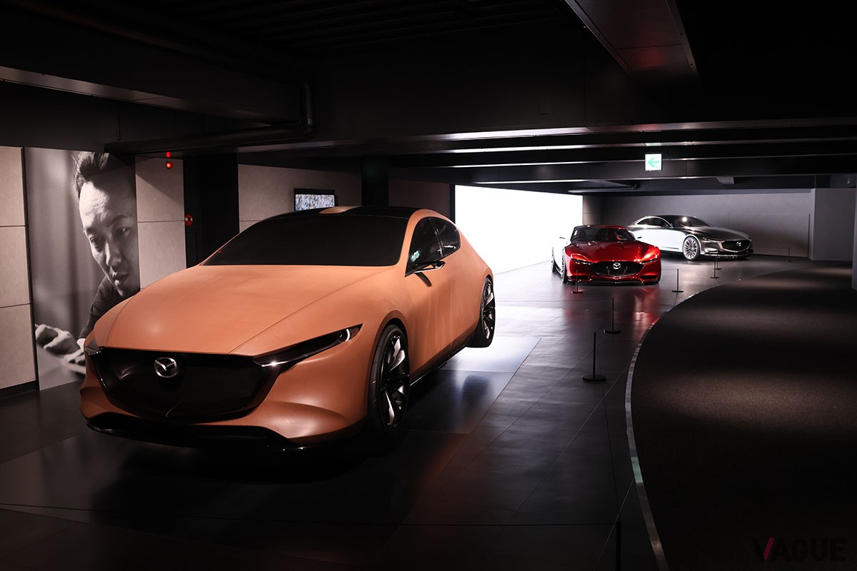 新生「マツダミュージアム」