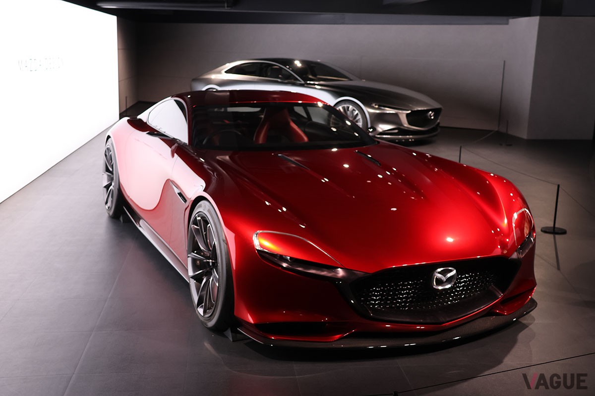 新生「マツダミュージアム」