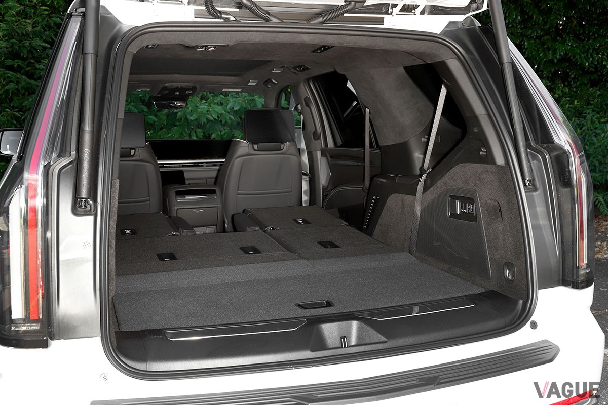 キャデラック新型「エスカレード」