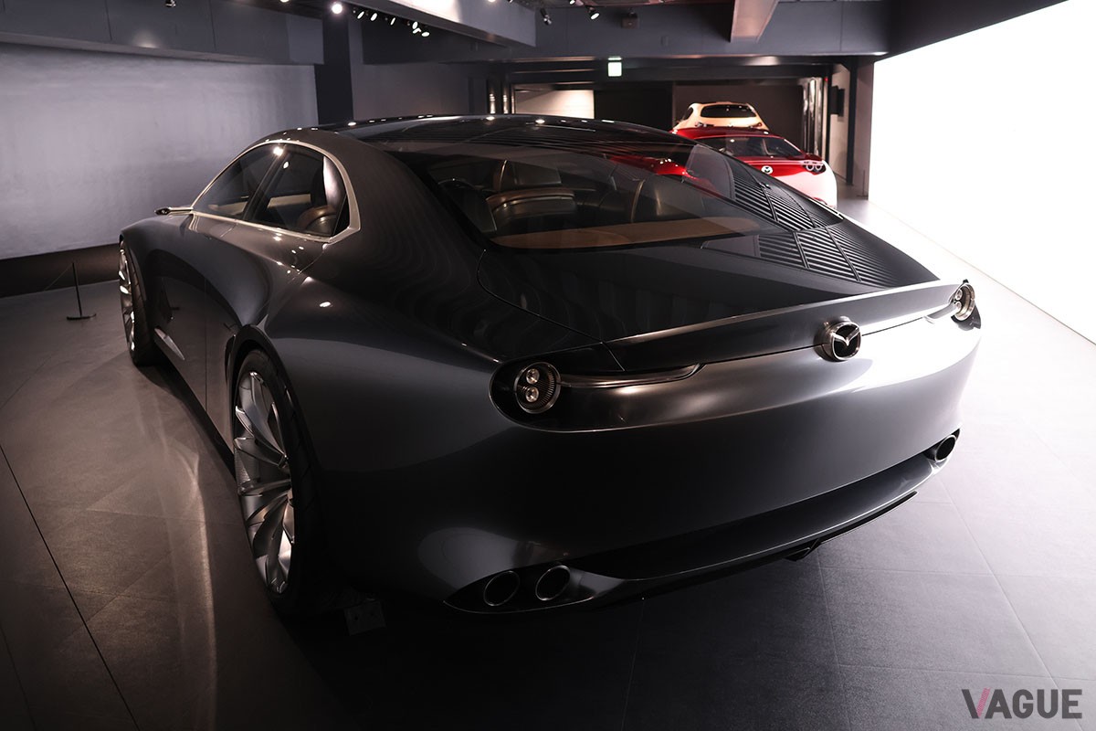 新生「マツダミュージアム」