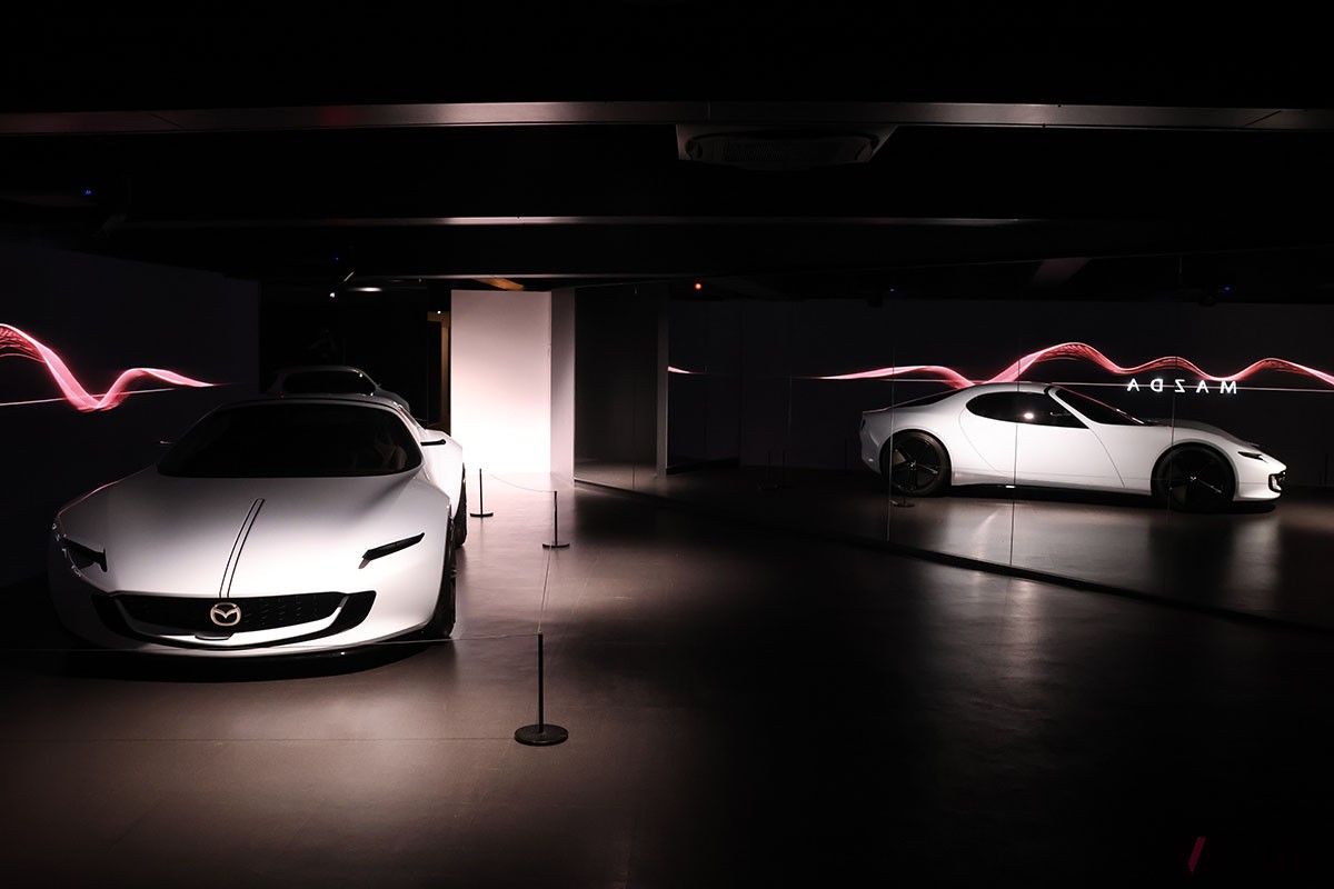 新生「マツダミュージアム」