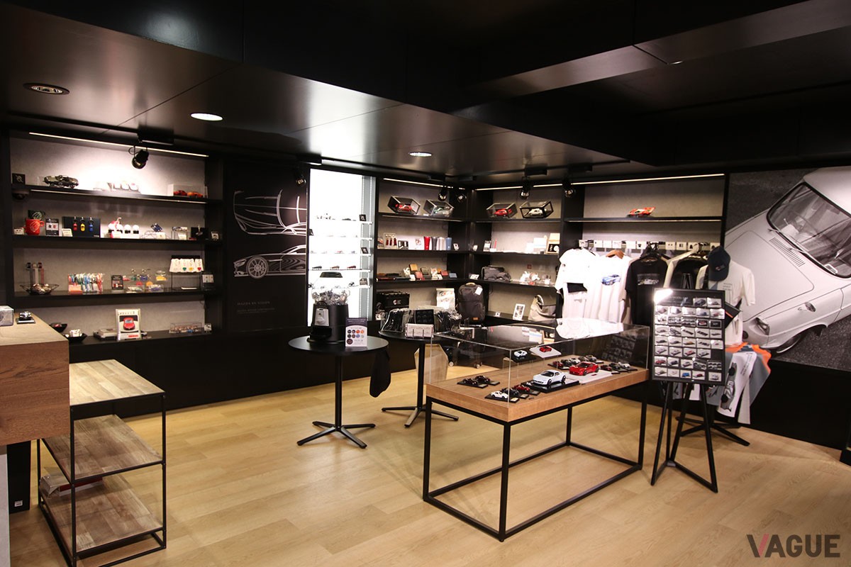 新生「マツダミュージアム」