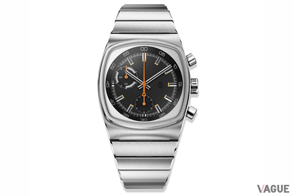 「BREW WATCH Metric Japan limited model」（型番：MTRC-JPN-EDN、7万4800円 消費税込）