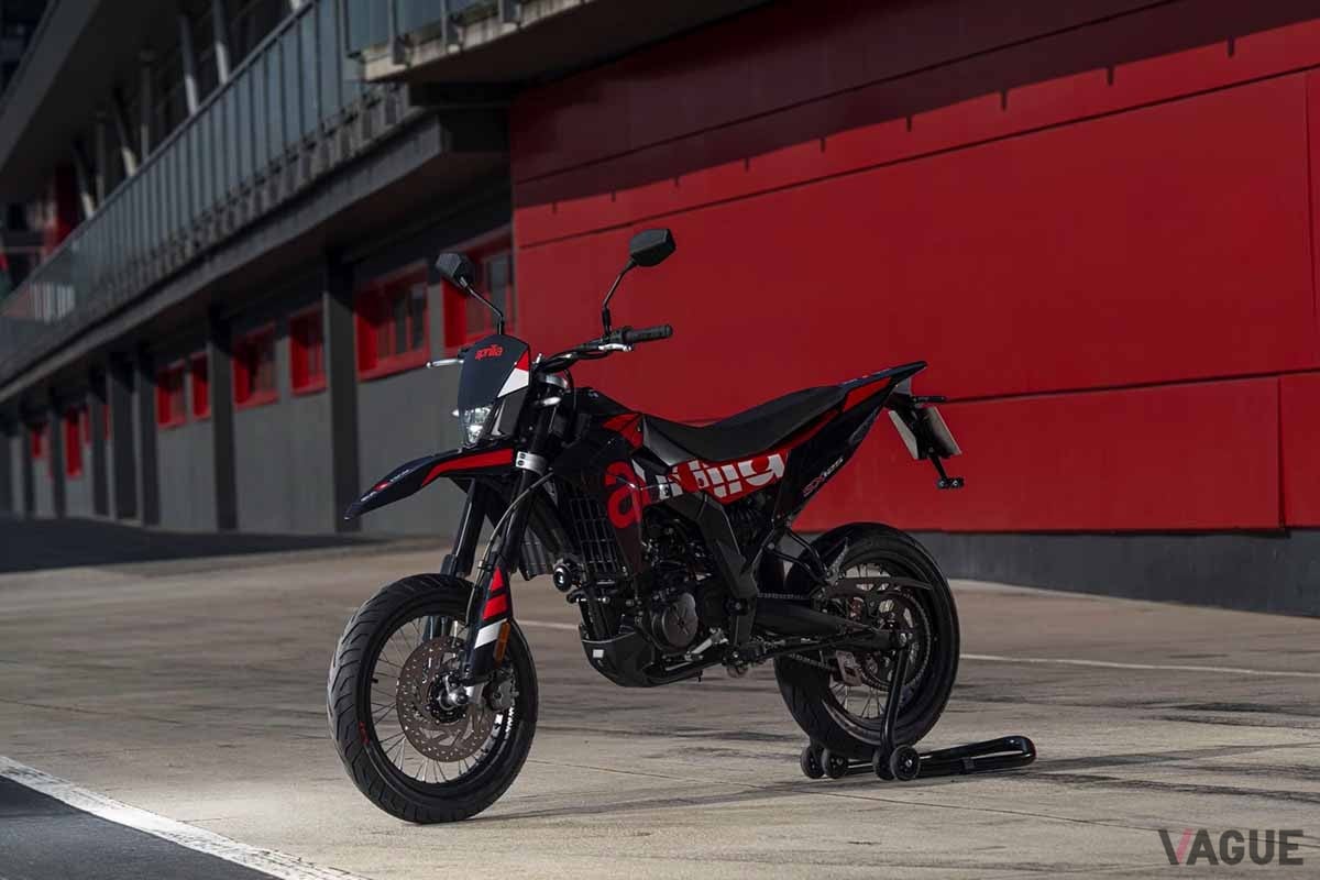 アプリリア「SX125」