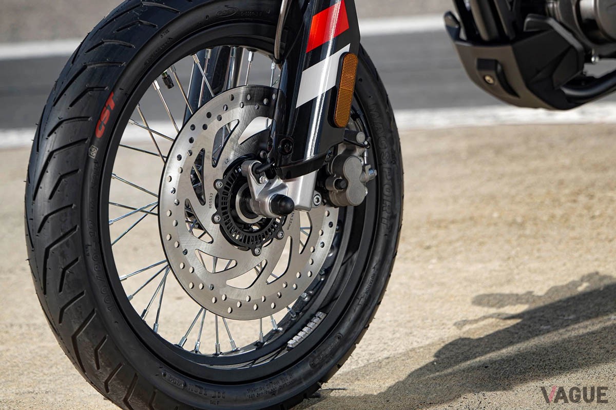 アプリリア「SX125」
