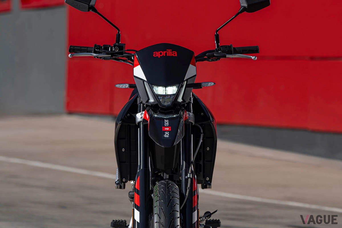 アプリリア「SX125」