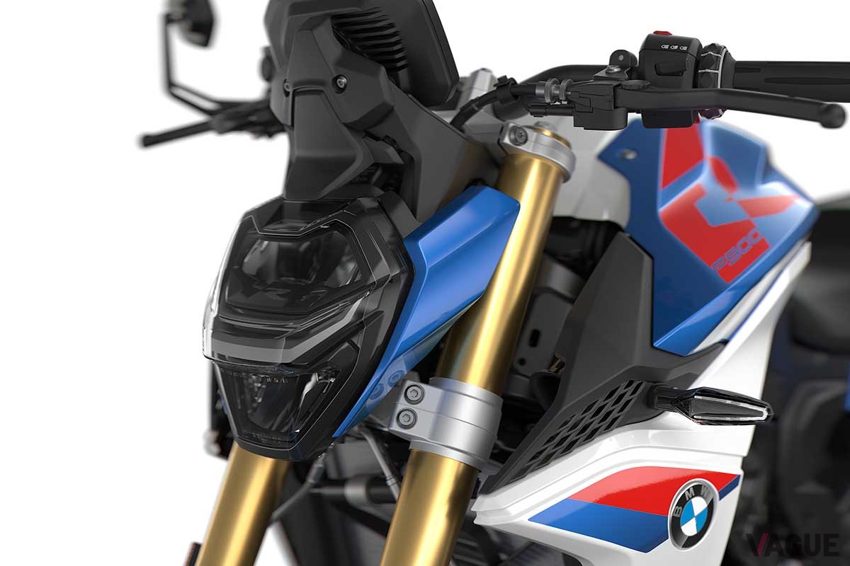 BMW「F900R」