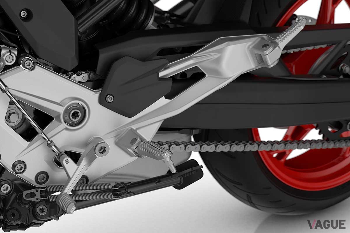BMW「F900R」