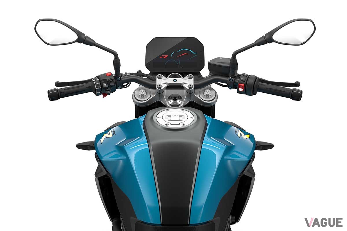 BMW「F900R」