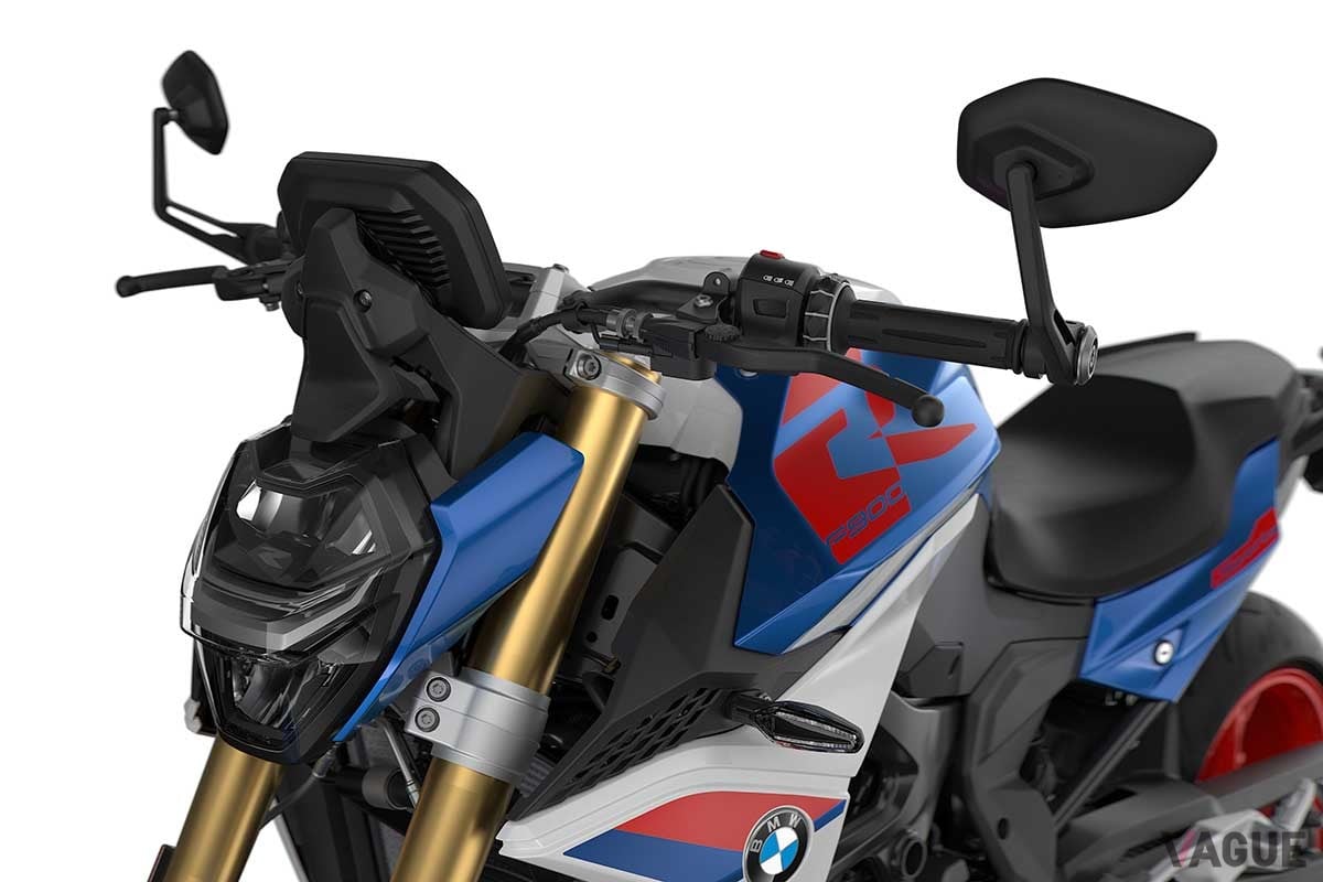 BMW「F900R」