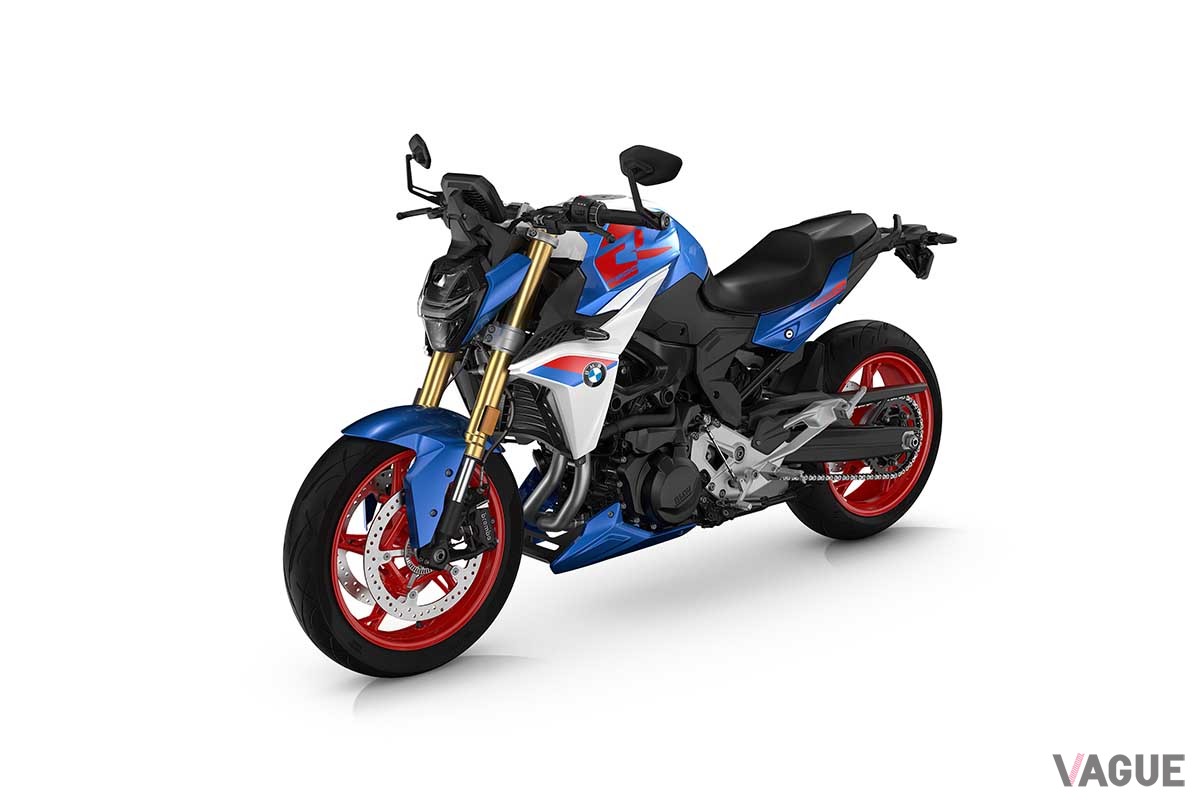 BMW「F900R」