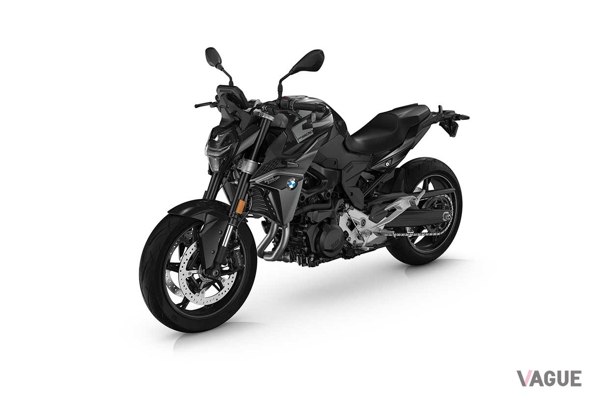 BMW「F900R」