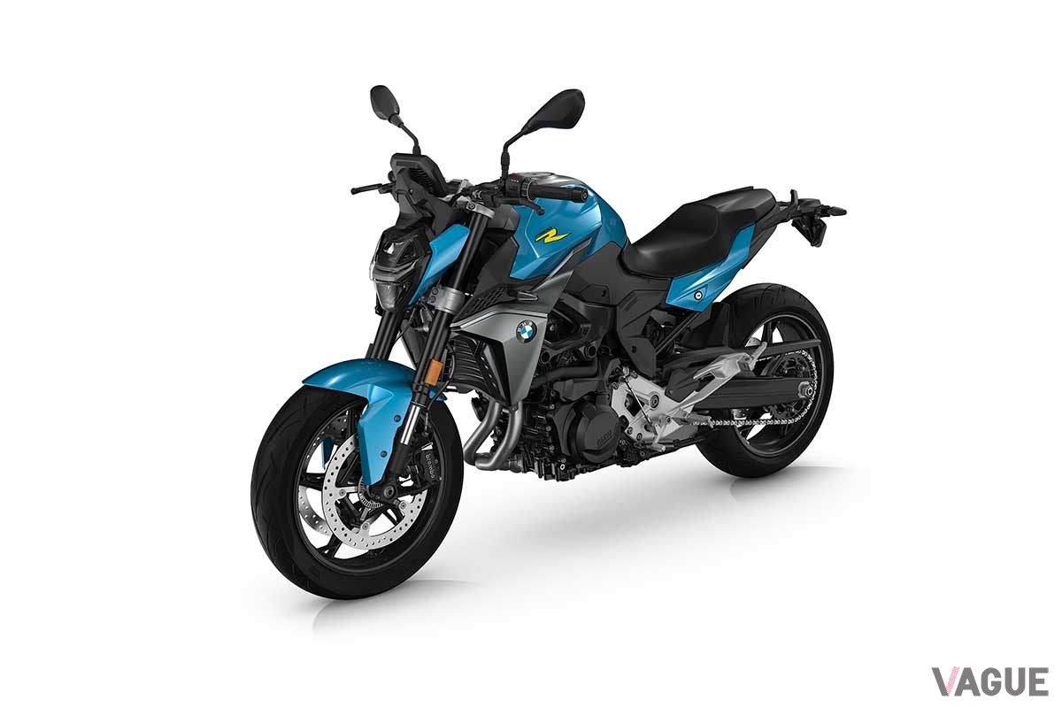 BMW「F900R」