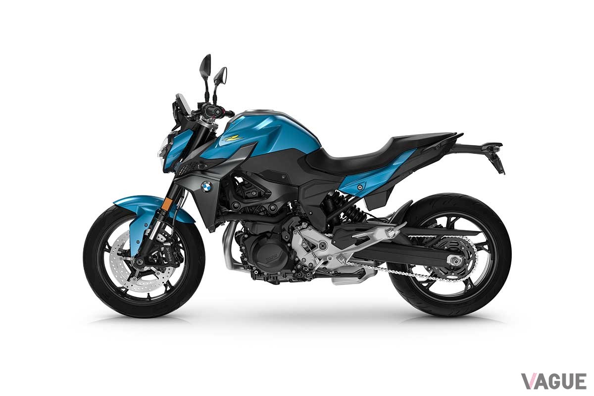 BMW「F900R」