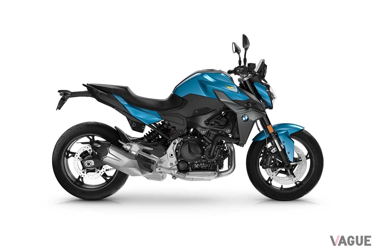 BMW「F900R」