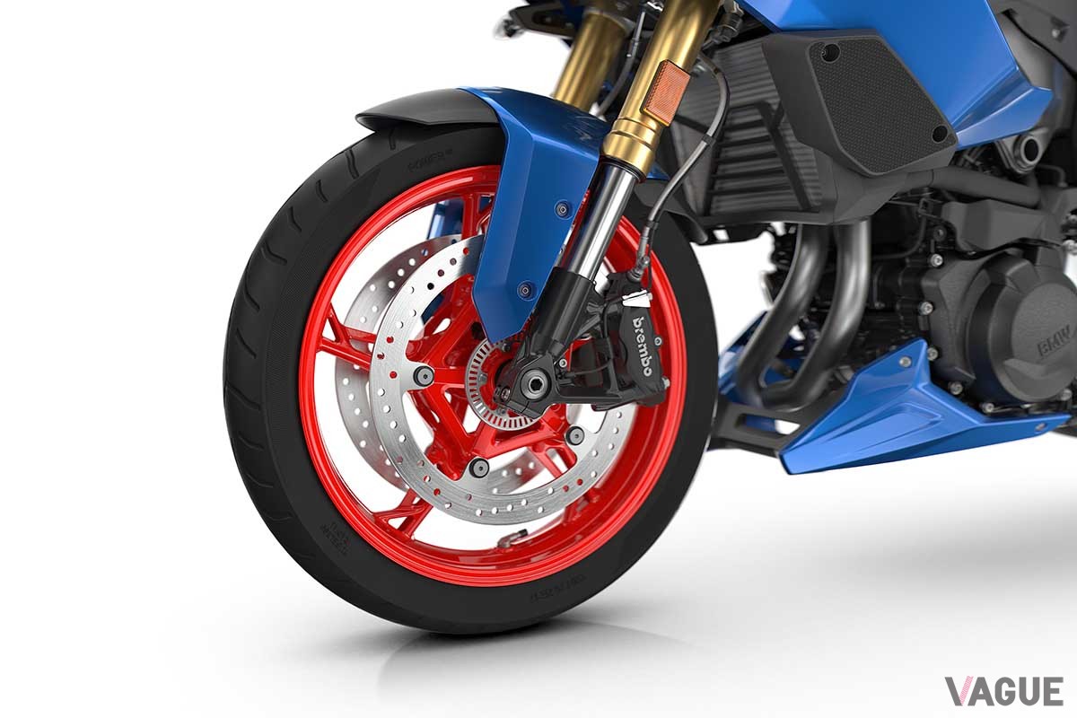 BMW「F900XR」