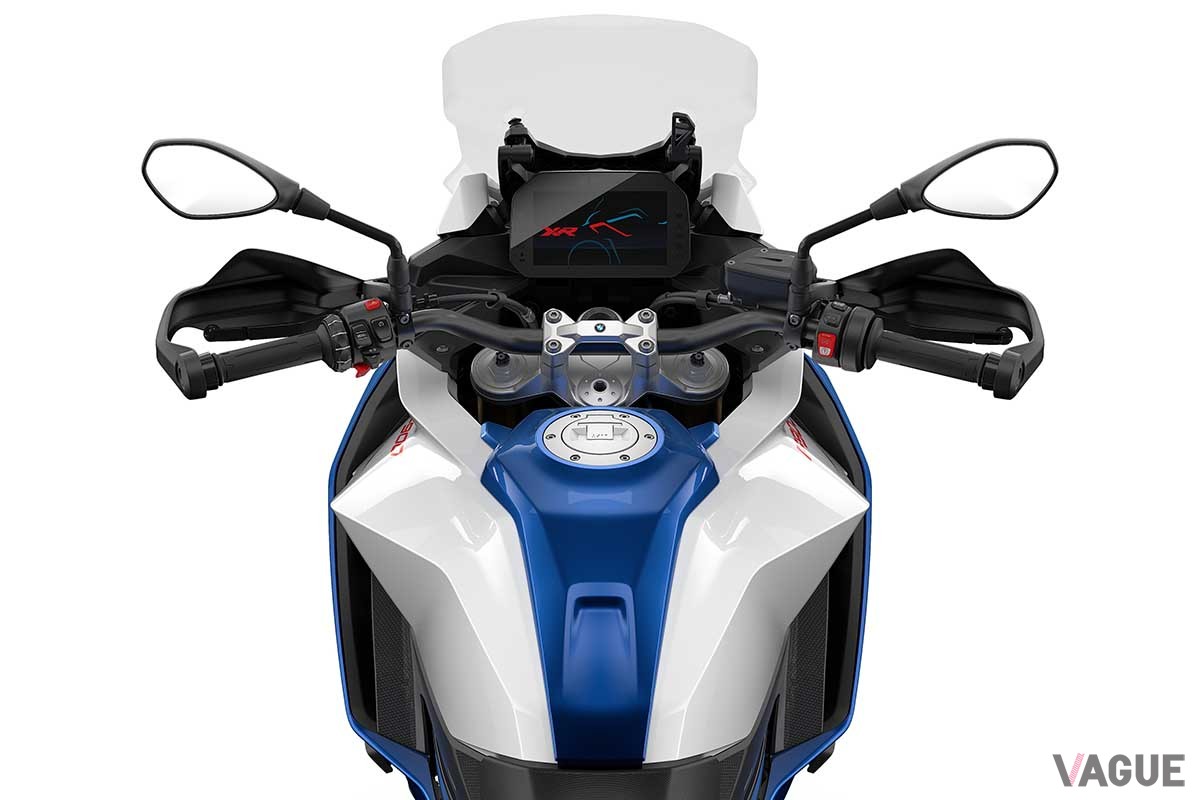 BMW「F900XR」
