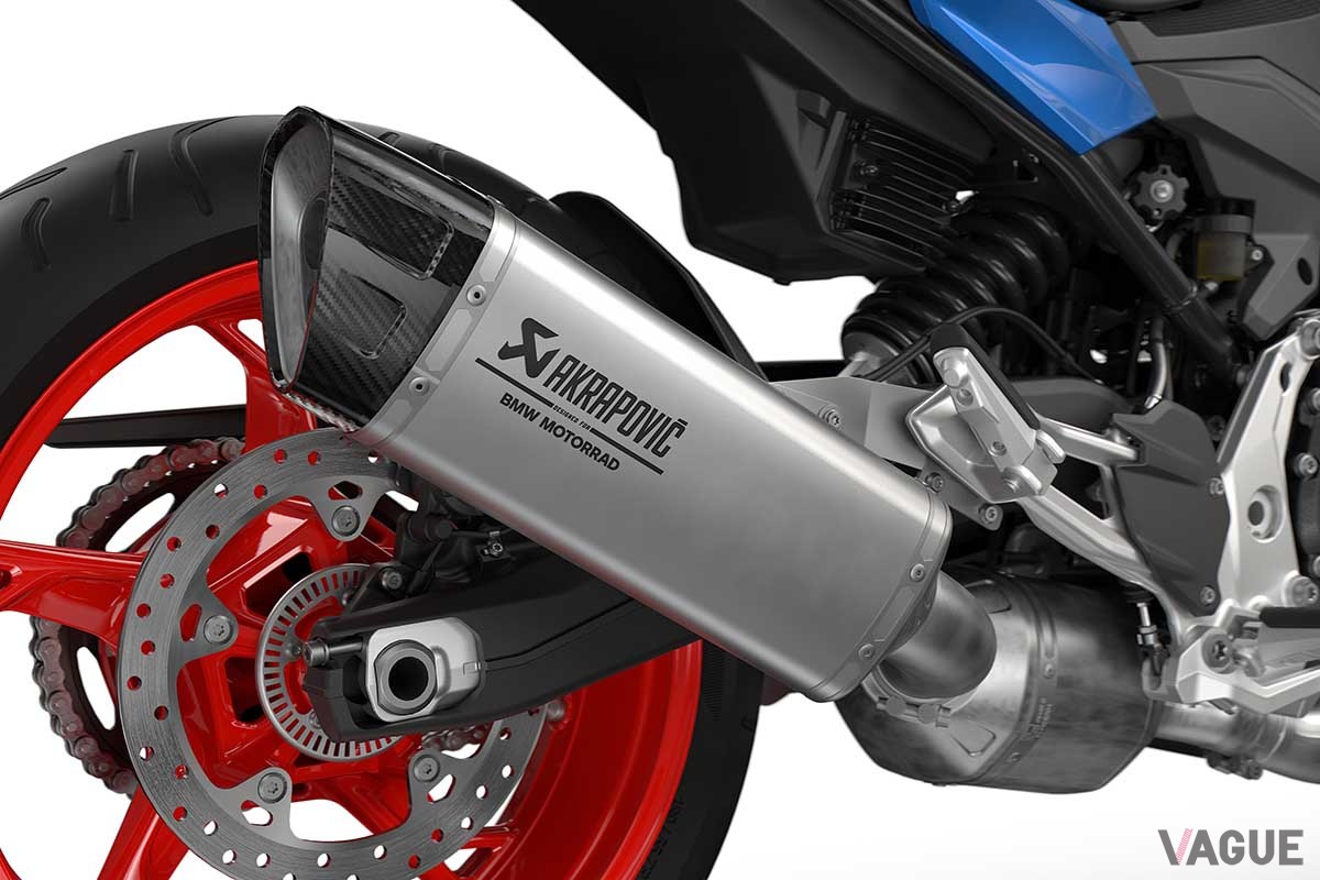 BMW「F900XR」