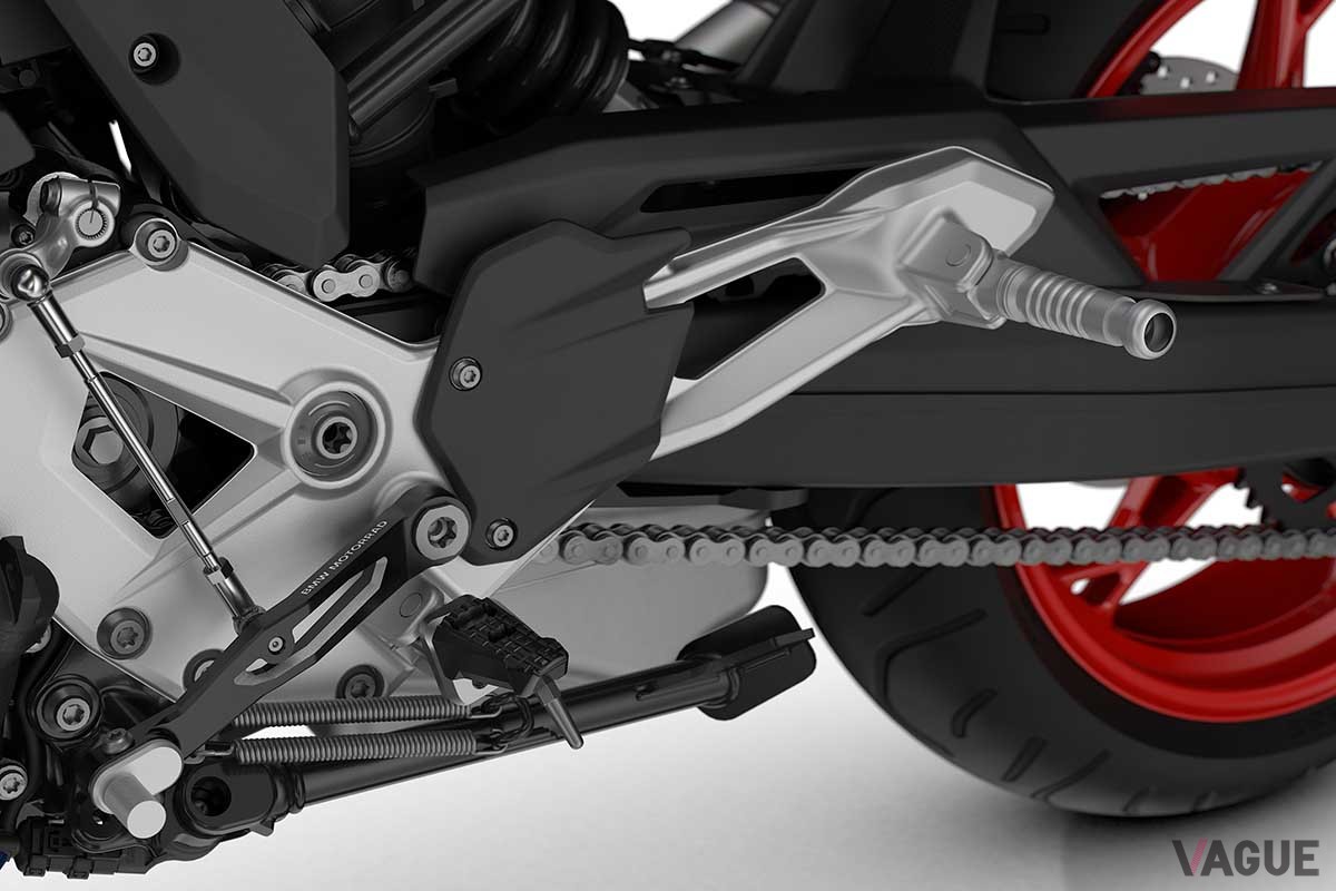 BMW「F900XR」