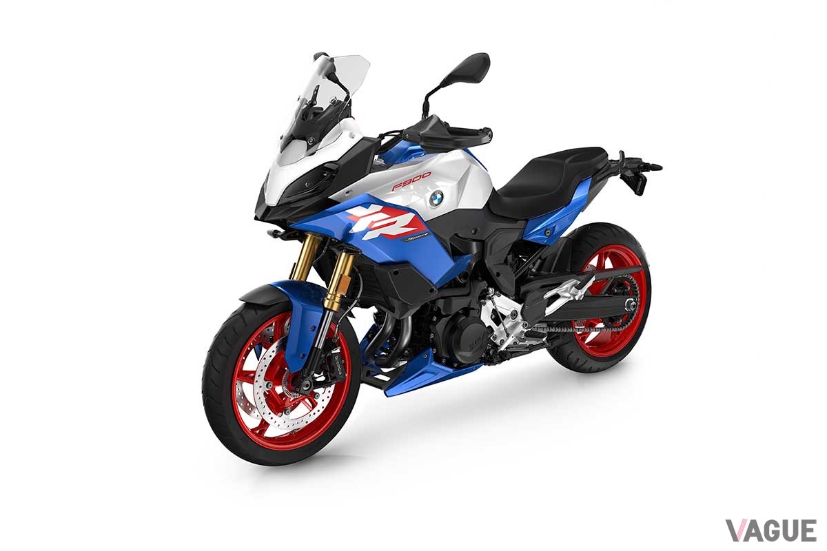 BMW「F900XR」