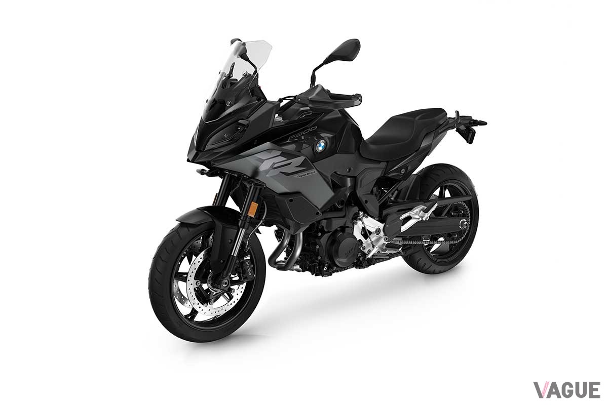 BMW「F900XR」