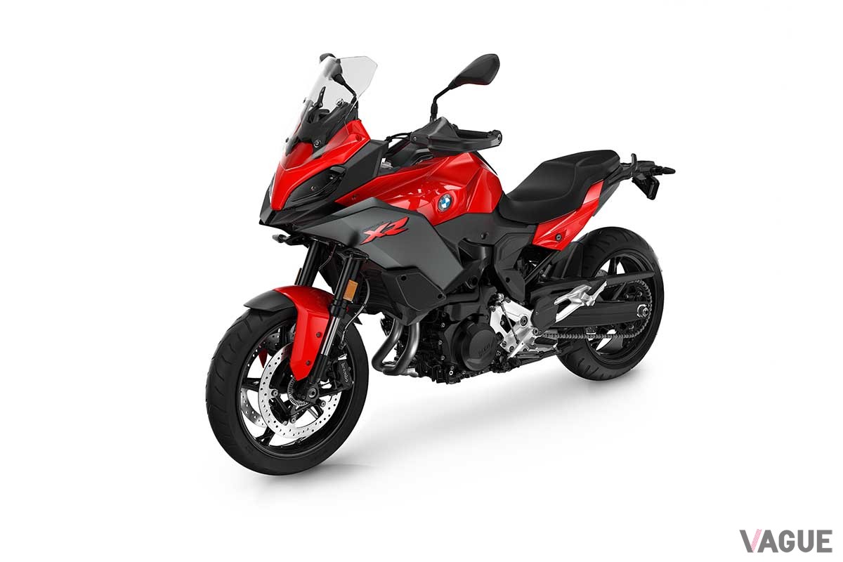 BMW「F900XR」