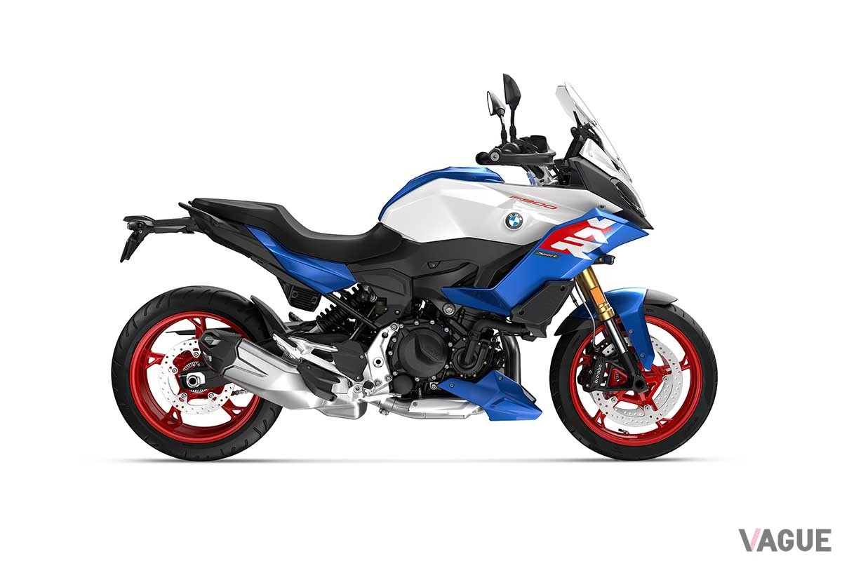 BMW「F900XR」