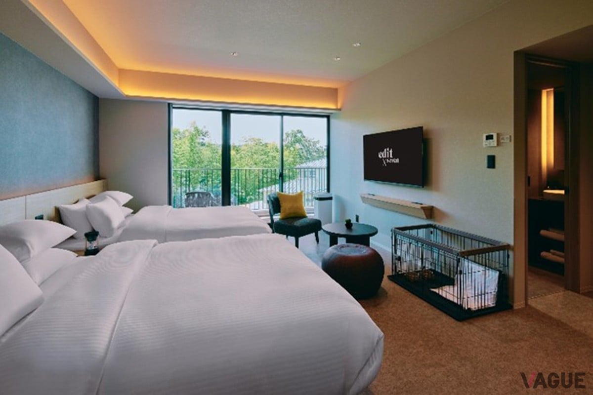 ペットフレンドリー ツイン