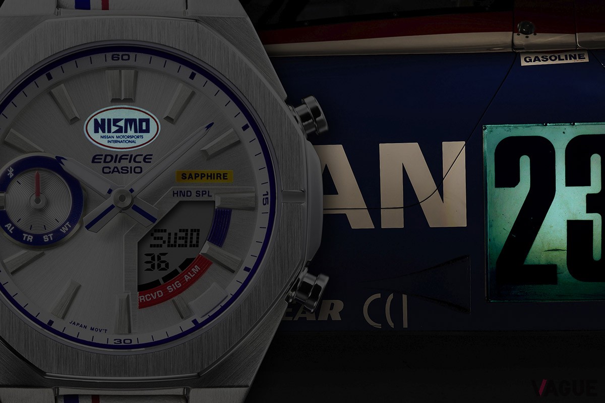 「NISMO」ロゴは“発光式ゼッケン”をオマージュした蓄光加工施されている