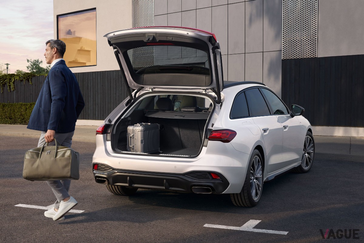 2025年2月に日本上陸したアウディ新型「A5アバント」