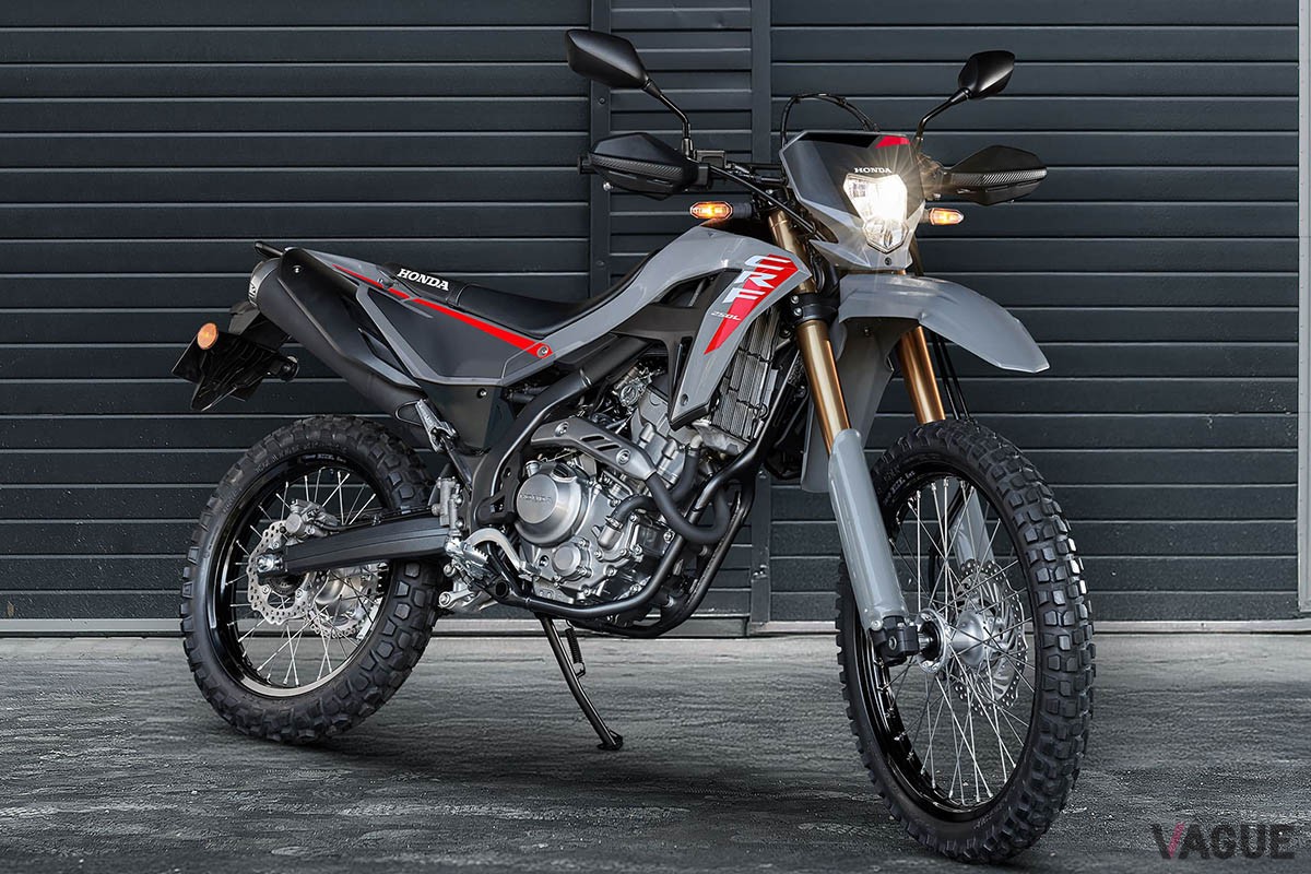 ホンダ「CRF250L」