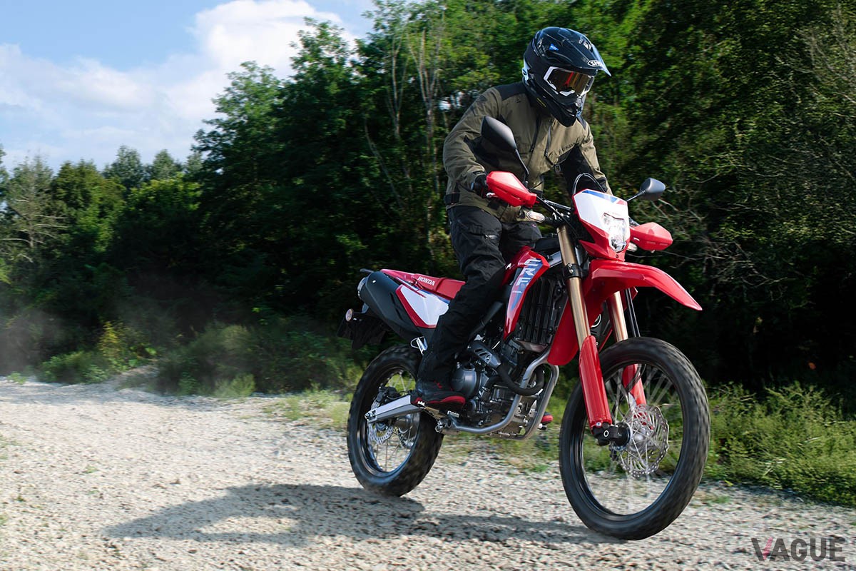 ホンダ「CRF250L」