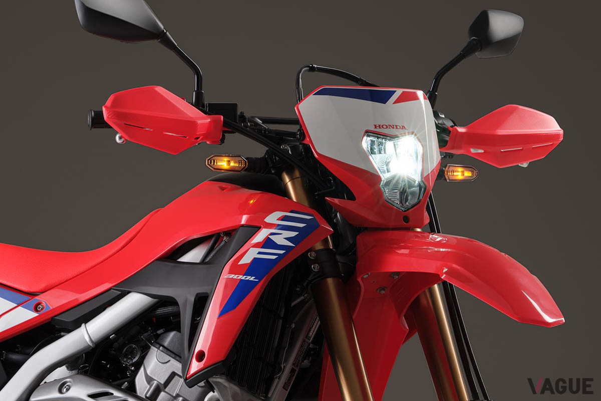 ホンダ「CRF250L」