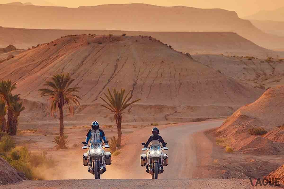 ホンダ「CRF1100L Africa Twin アドベンチャースポーツES」