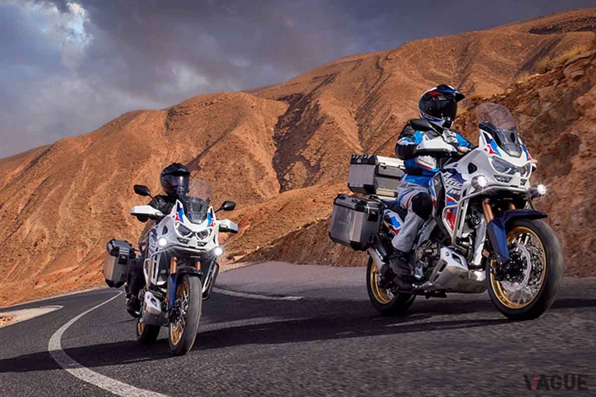 ホンダ「CRF1100L Africa Twin アドベンチャースポーツES」