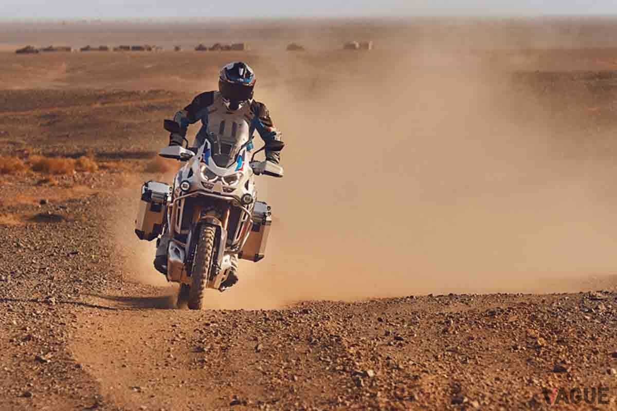 ホンダ「CRF1100L Africa Twin アドベンチャースポーツES」