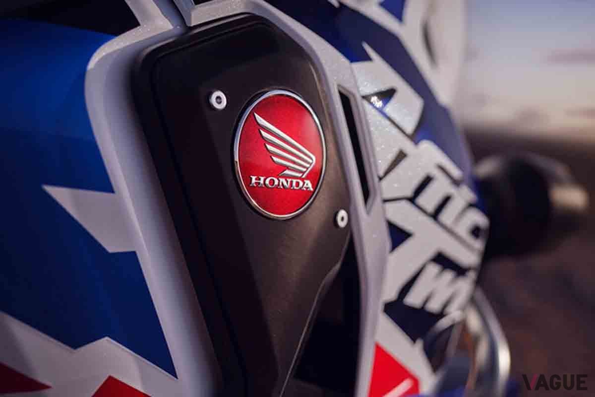 ホンダ「CRF1100L Africa Twin アドベンチャースポーツES」